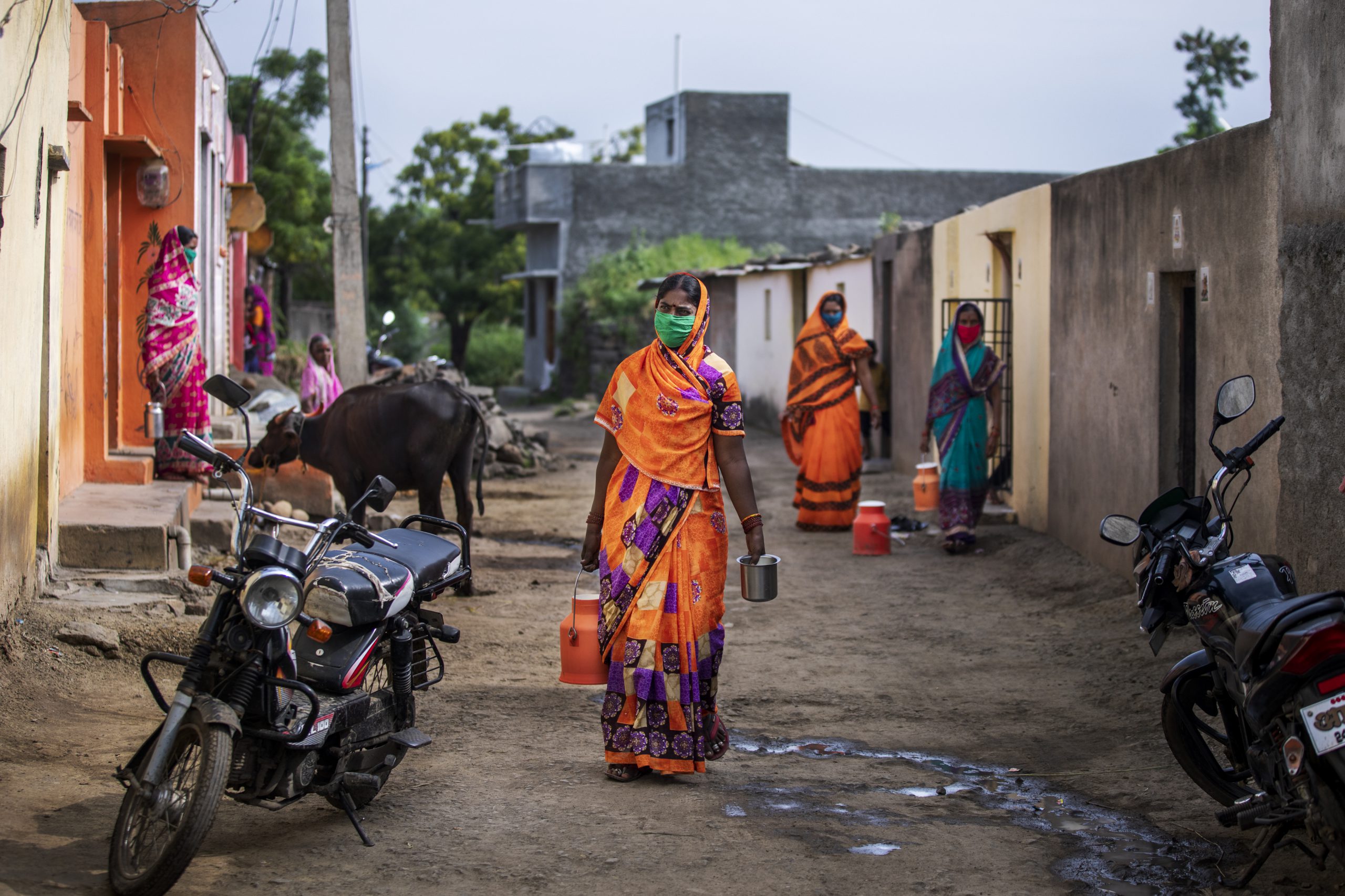 Climate photography: a cool future for India’s dairy farmers?